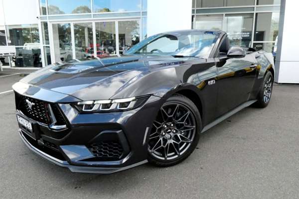 2024 Ford Mustang GT FO
