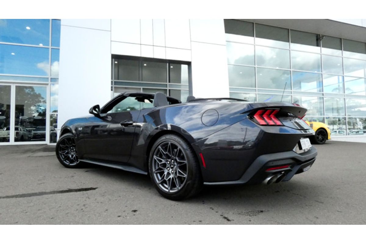 2024 Ford Mustang GT FO