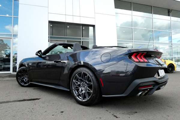 2024 Ford Mustang GT FO