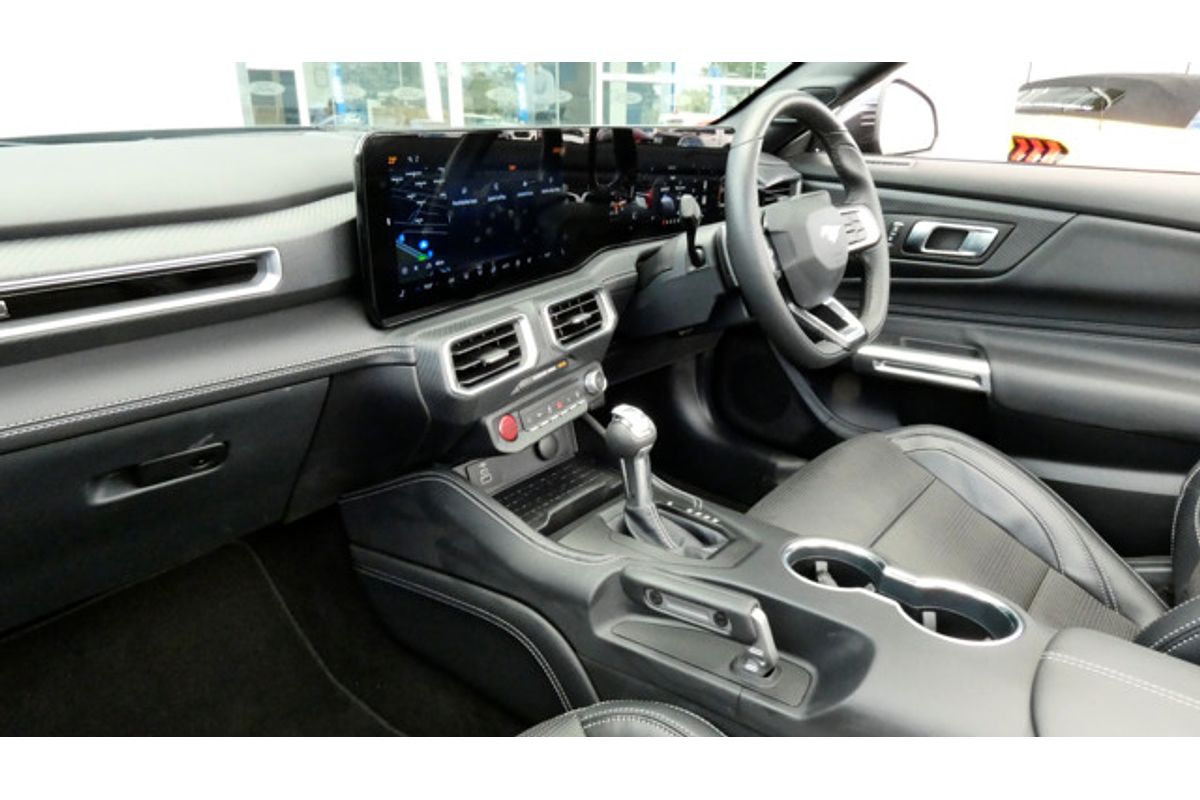 2024 Ford Mustang GT FO
