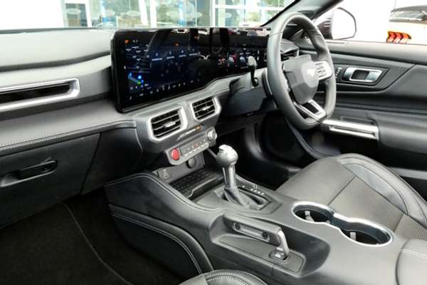 2024 Ford Mustang GT FO