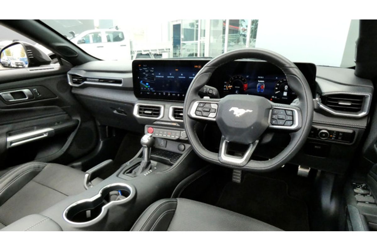 2024 Ford Mustang GT FO