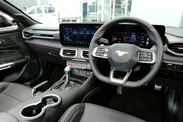 2024 Ford Mustang GT FO
