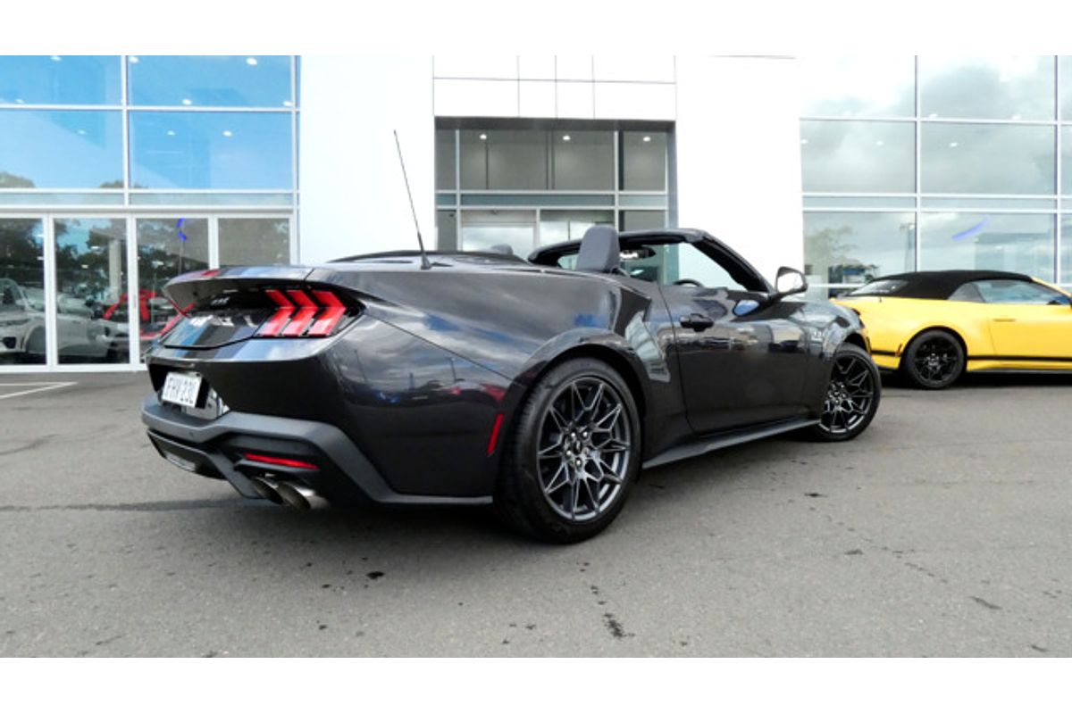 2024 Ford Mustang GT FO