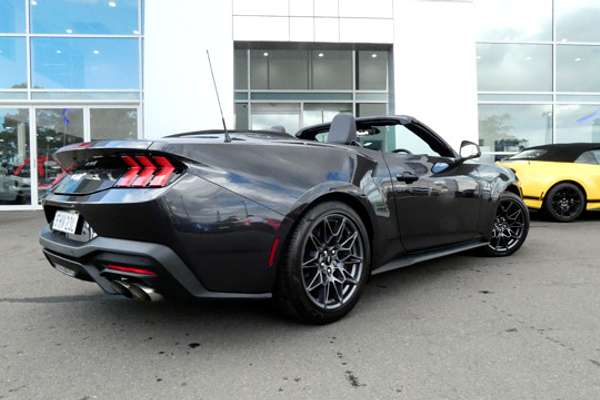 2024 Ford Mustang GT FO