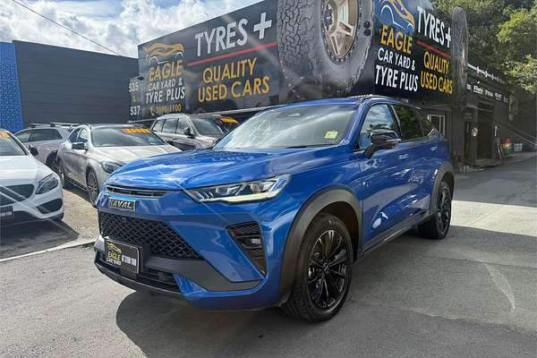 2023 GWM HAVAL H6GT ULTRA (4WD) B03