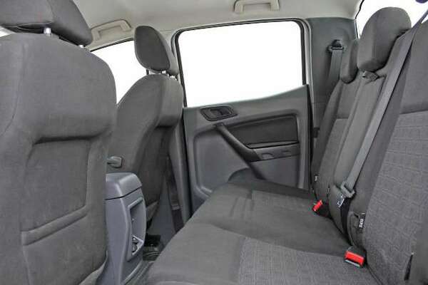 2017 Ford RANGER XL HI-RIDER DUAL CAB PX MKII MY18