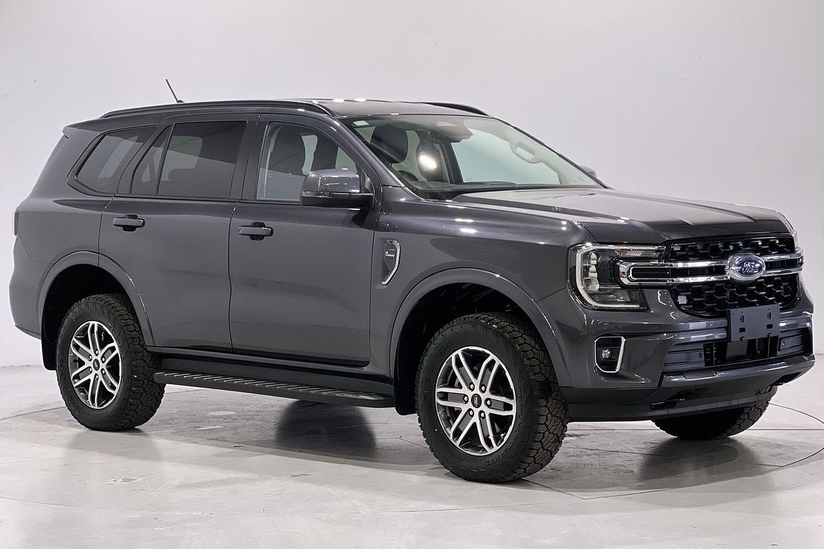 2022 Ford Everest Trend 2.0L