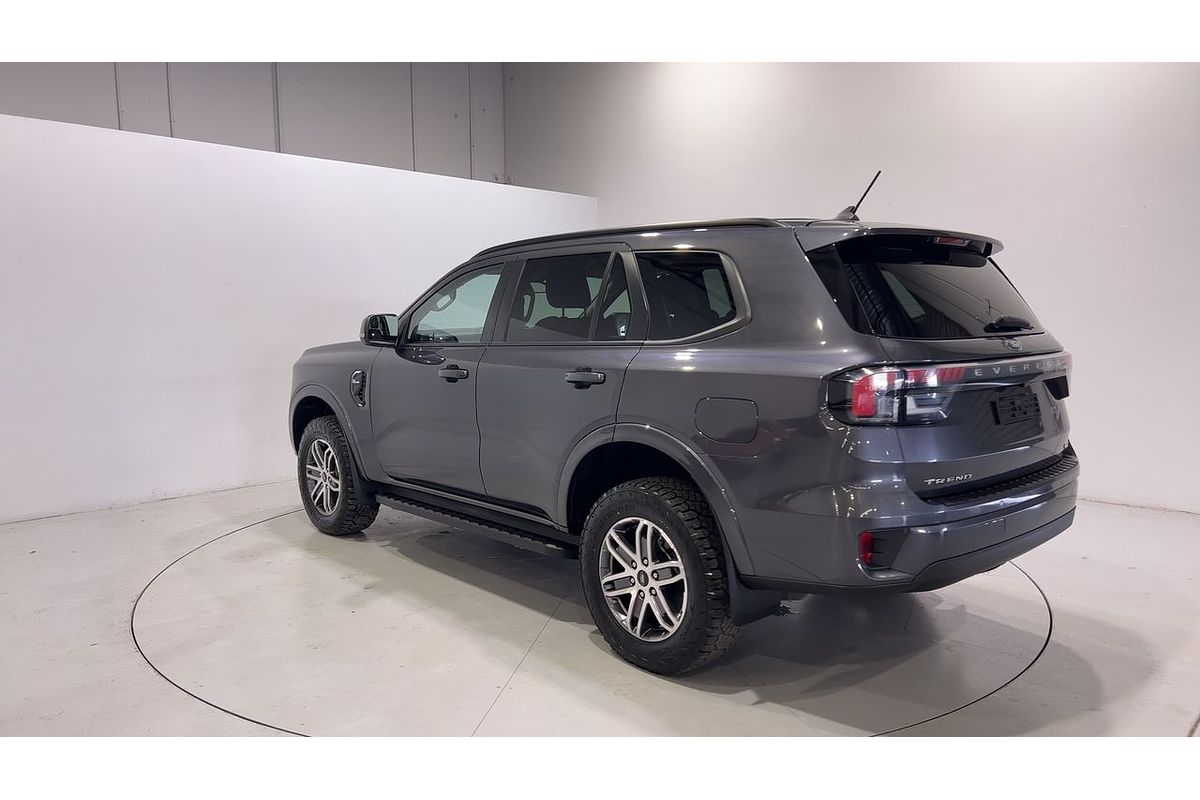 2022 Ford Everest Trend 2.0L