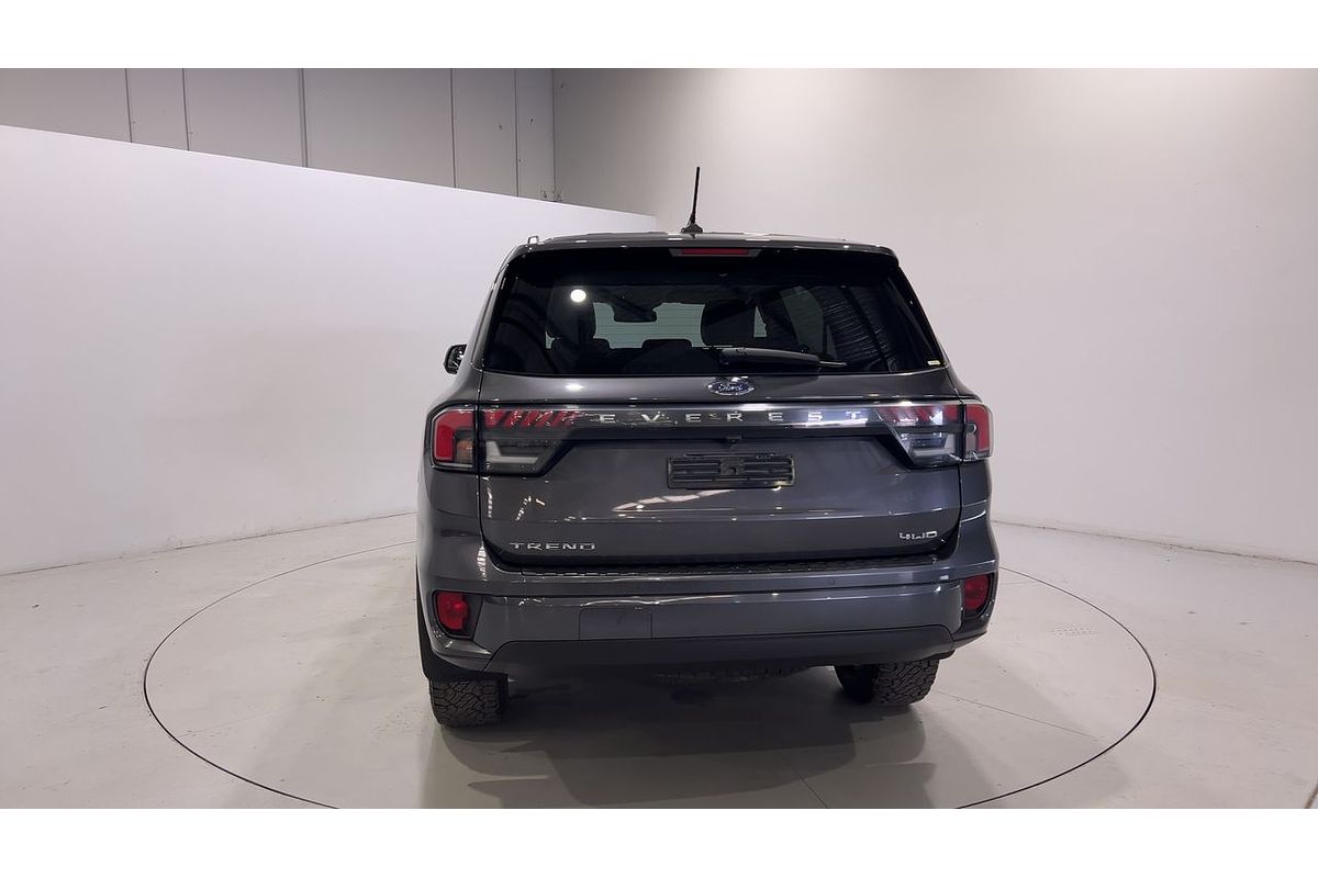 2022 Ford Everest Trend 2.0L