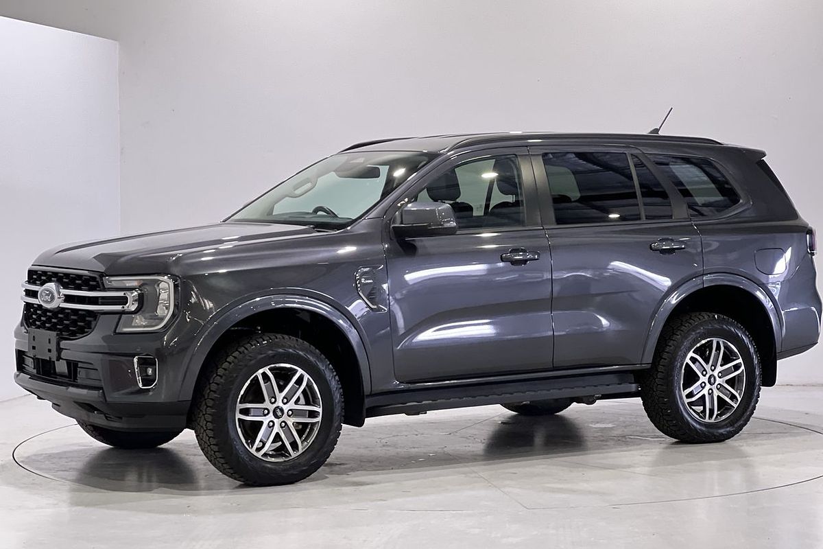 2022 Ford Everest Trend 2.0L