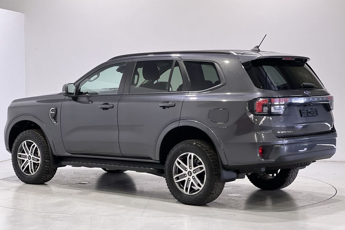 2022 Ford Everest Trend 2.0L