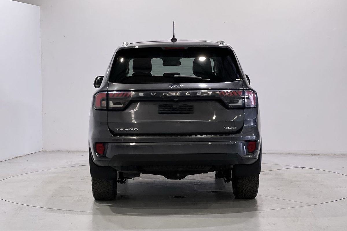 2022 Ford Everest Trend 2.0L