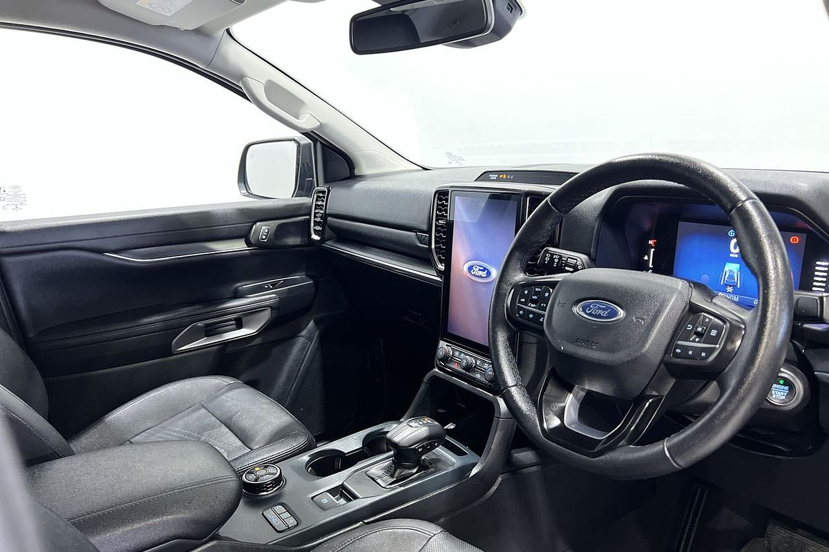 2022 Ford Everest Trend 2.0L