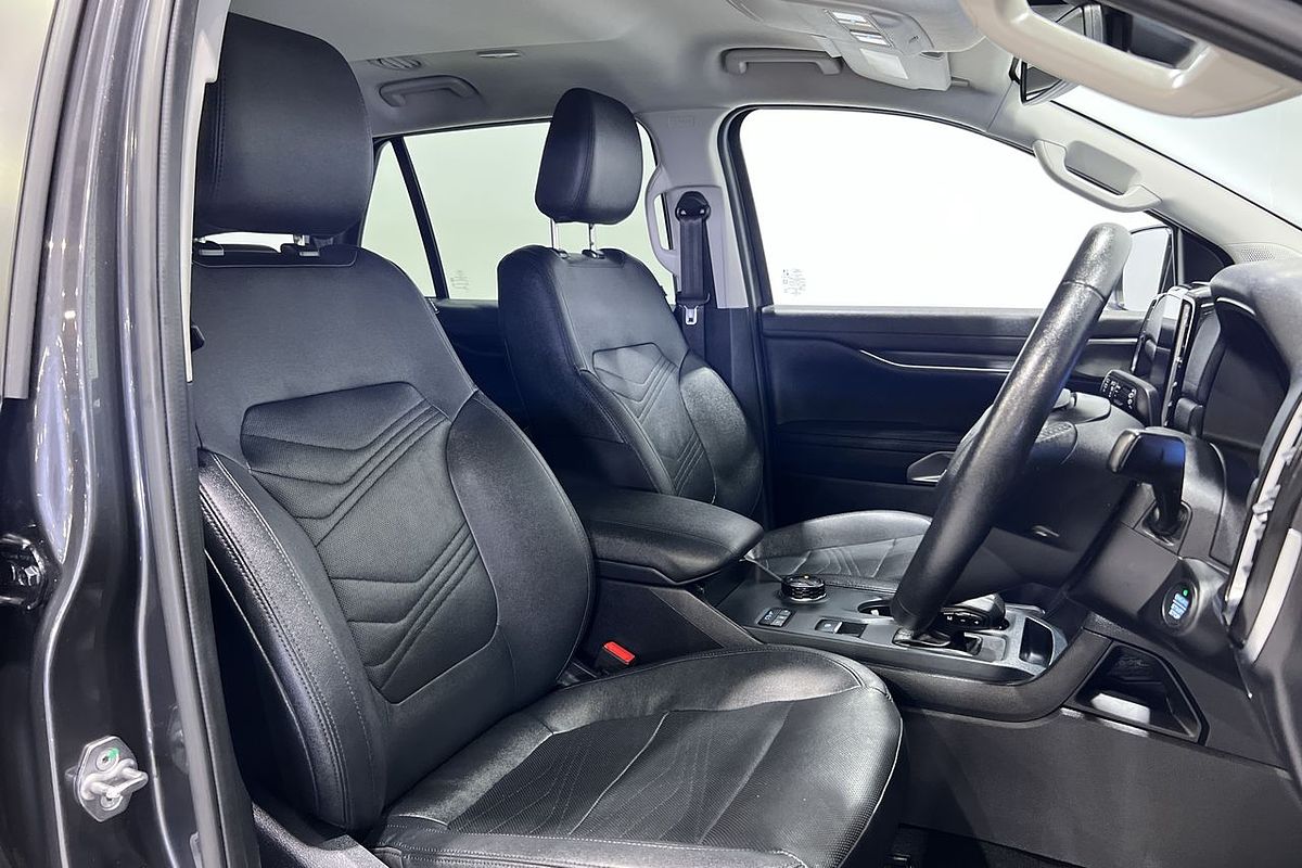 2022 Ford Everest Trend 2.0L