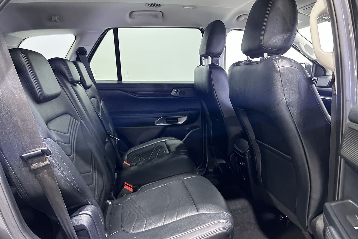 2022 Ford Everest Trend 2.0L