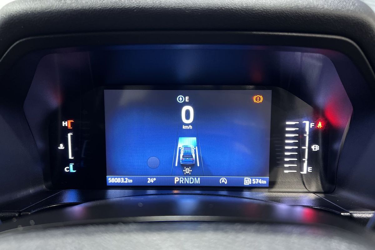2022 Ford Everest Trend 2.0L