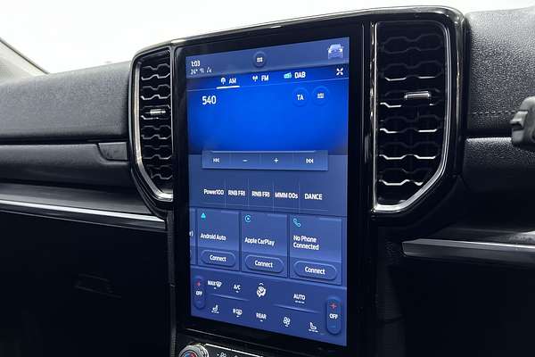 2022 Ford Everest Trend 2.0L