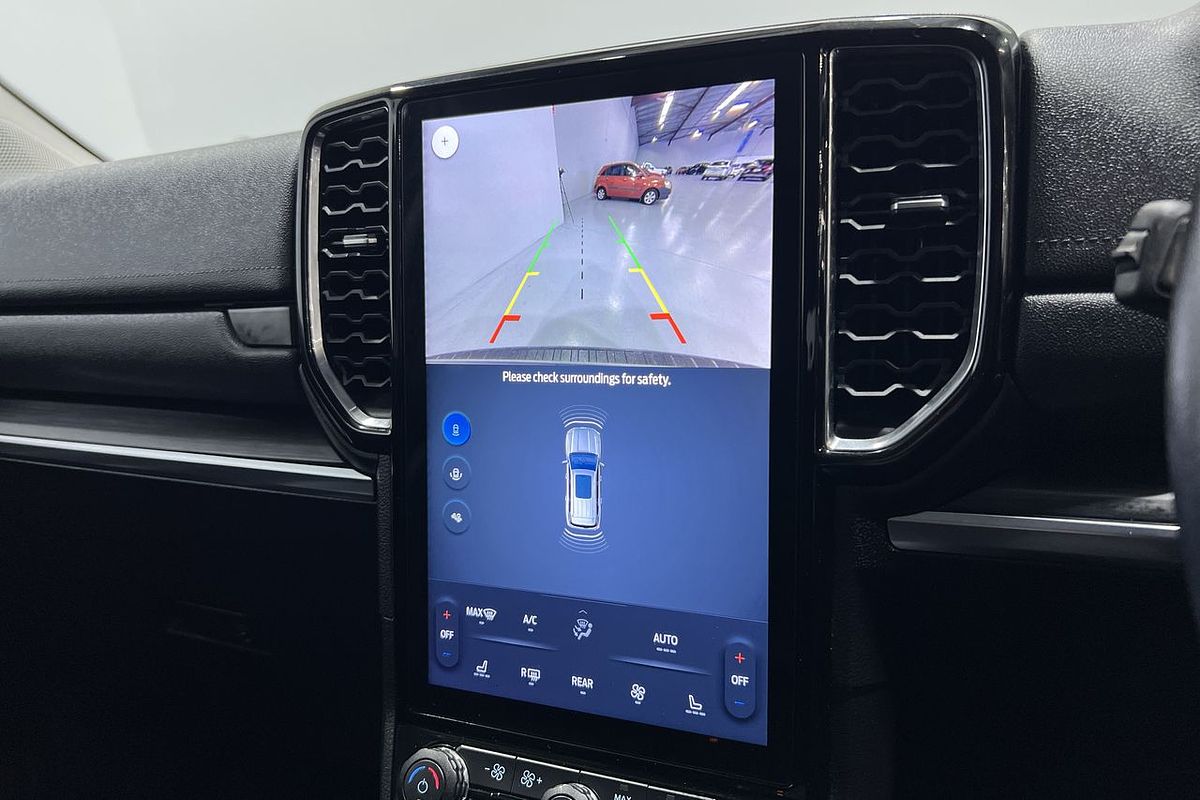 2022 Ford Everest Trend 2.0L