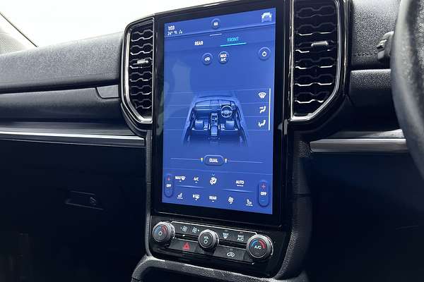 2022 Ford Everest Trend 2.0L