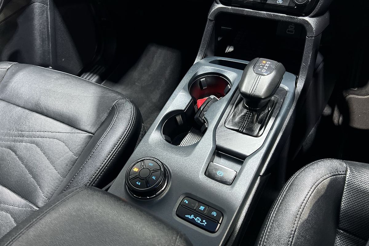 2022 Ford Everest Trend 2.0L