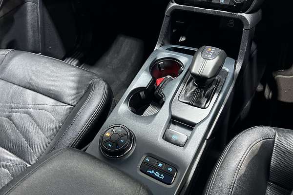 2022 Ford Everest Trend 2.0L