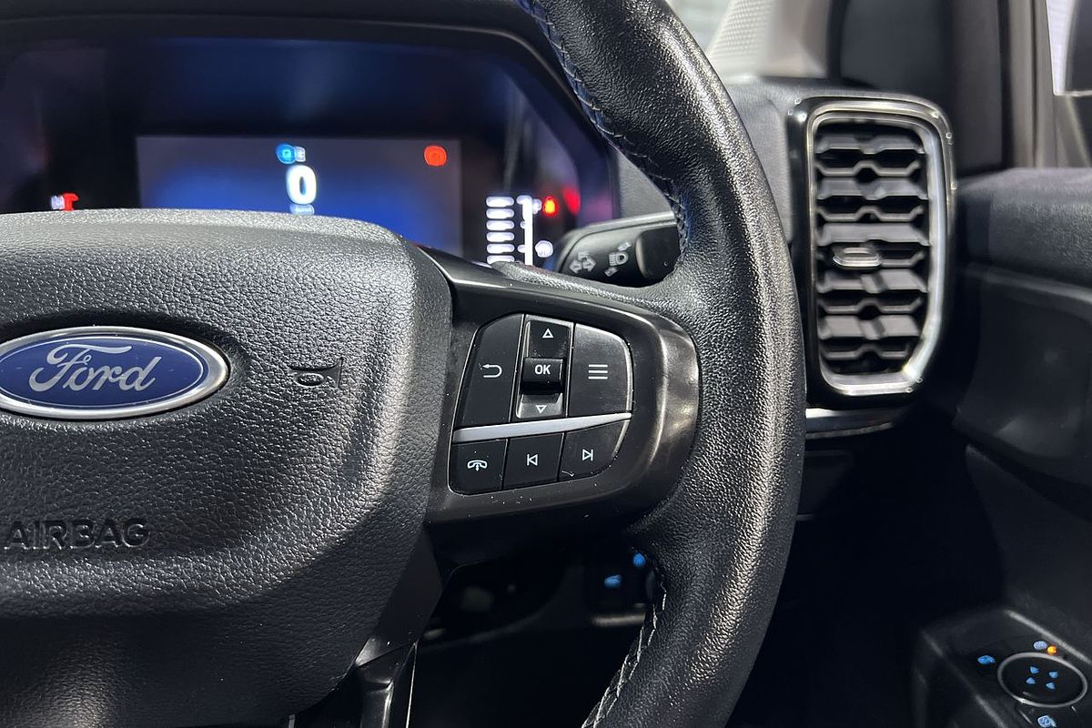 2022 Ford Everest Trend 2.0L