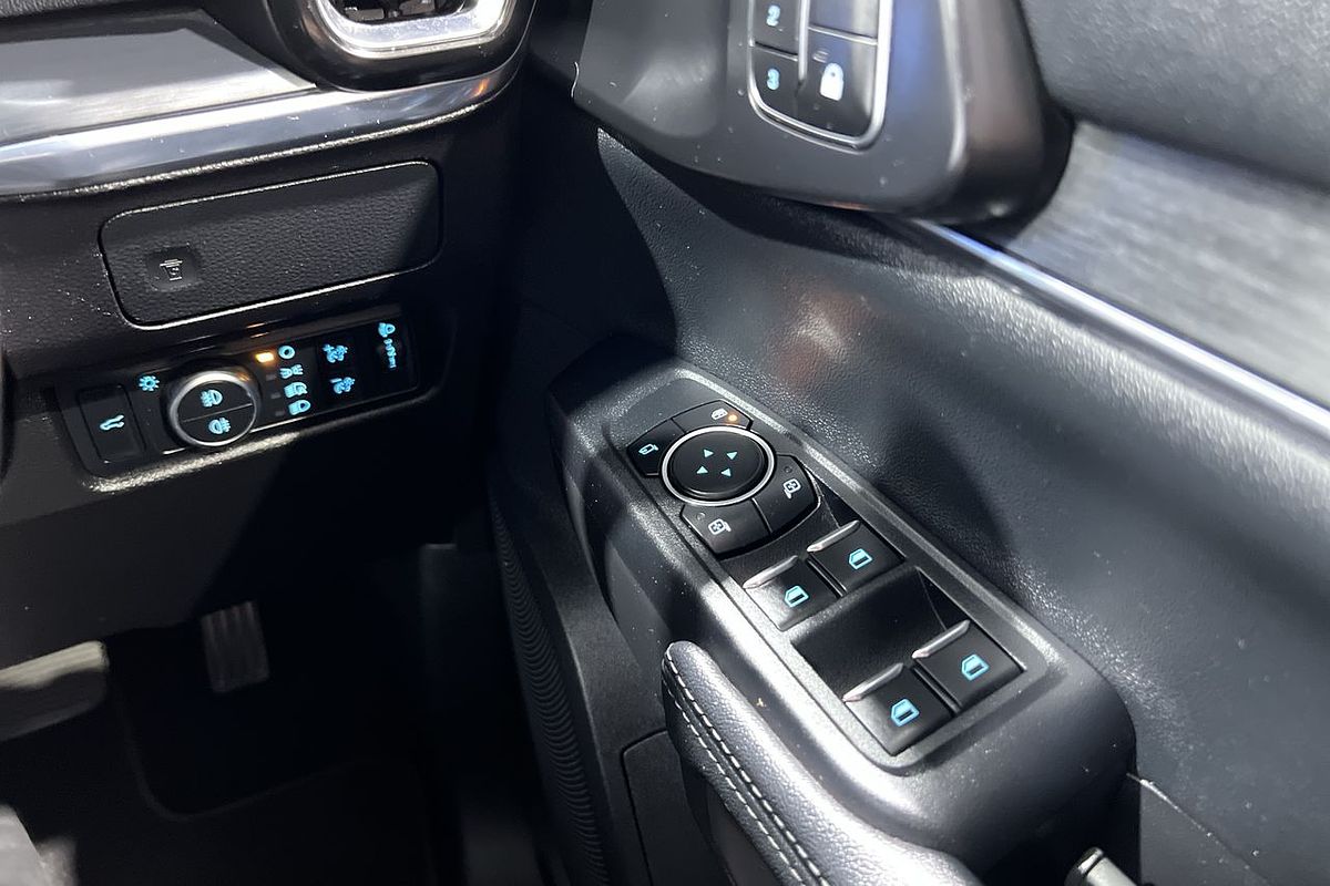 2022 Ford Everest Trend 2.0L
