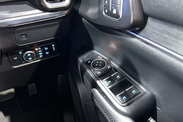 2022 Ford Everest Trend 2.0L