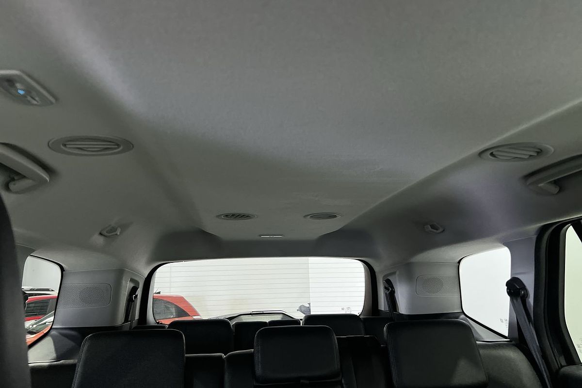 2022 Ford Everest Trend 2.0L