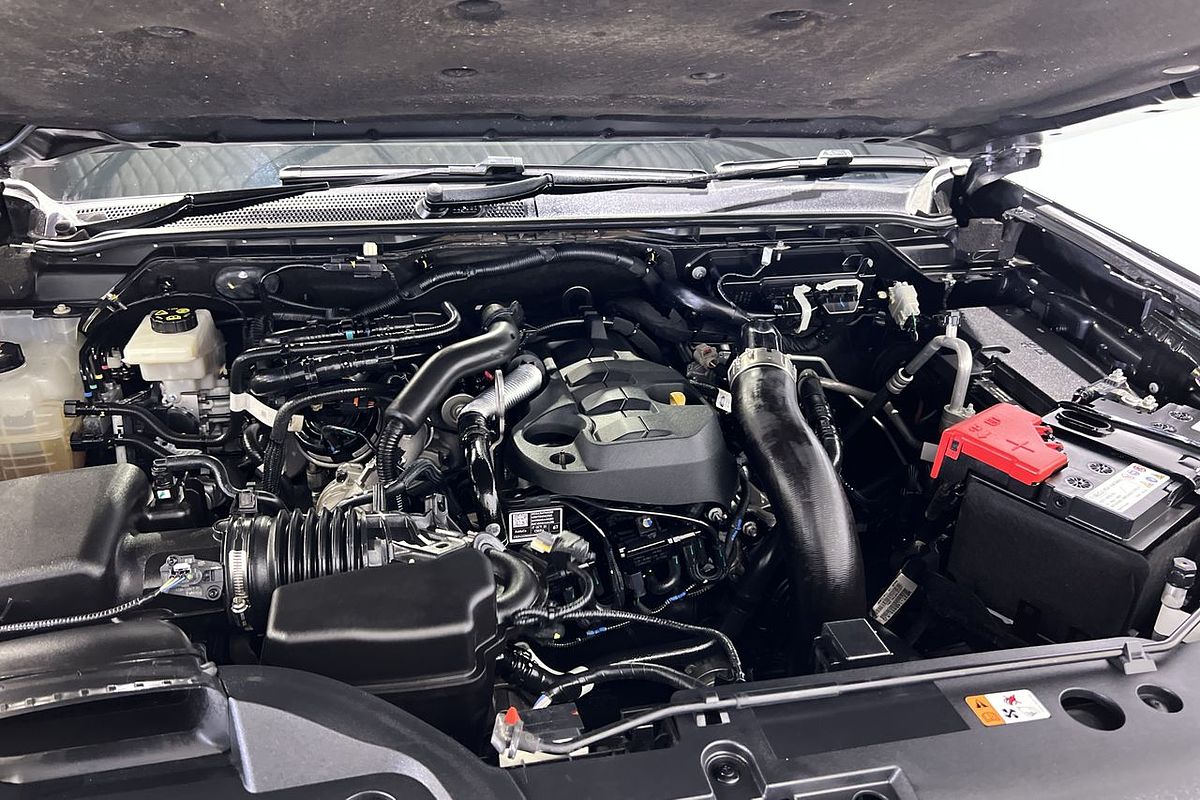 2022 Ford Everest Trend 2.0L