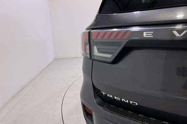 2022 Ford Everest Trend 2.0L