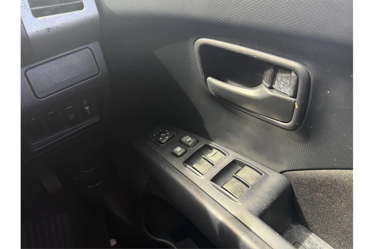 2008 Mitsubishi OUTLANDER LS ZG MY09