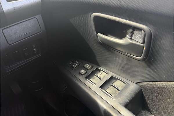 2008 Mitsubishi OUTLANDER LS ZG MY09