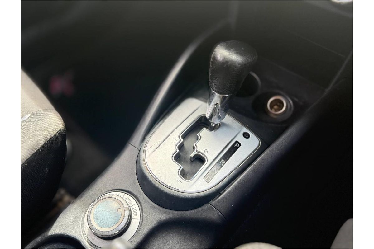 2008 Mitsubishi Outlander LS ZG