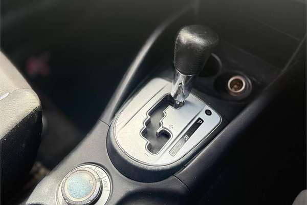 2008 Mitsubishi OUTLANDER LS ZG MY09