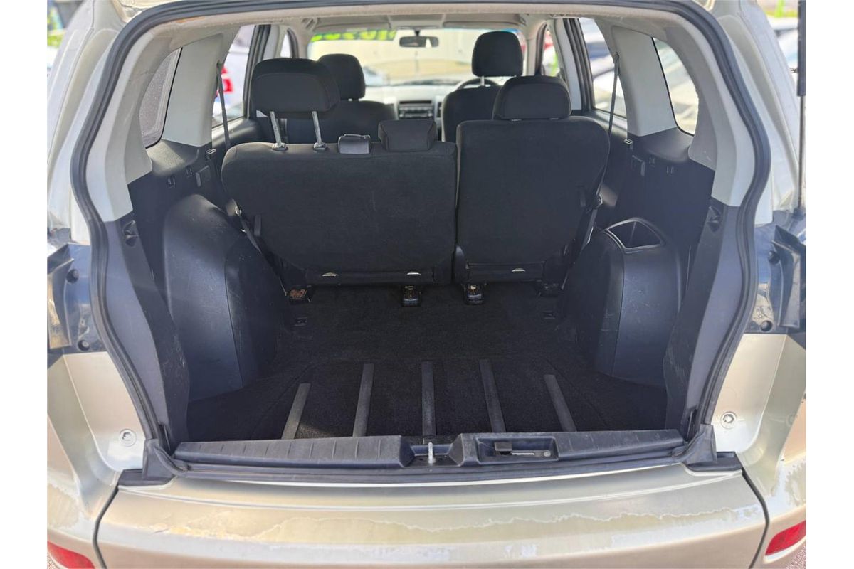 2008 Mitsubishi Outlander LS ZG