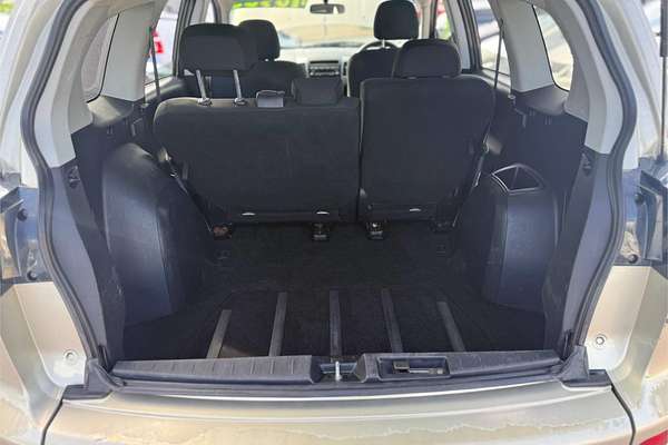 2008 Mitsubishi OUTLANDER LS ZG MY09