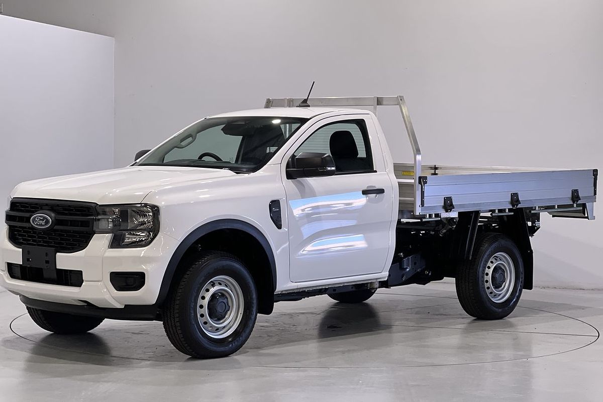 2023 Ford Ranger XL 4X4
