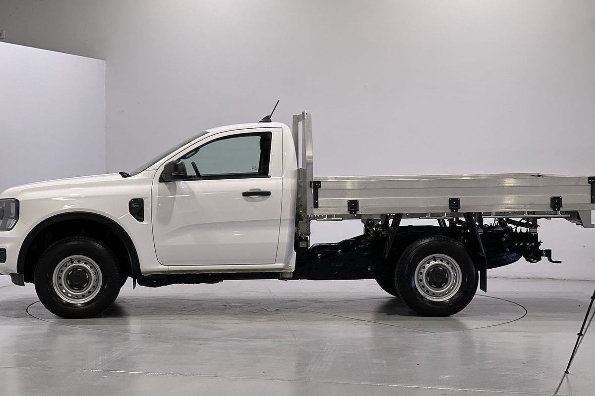 2023 Ford Ranger XL 4X4