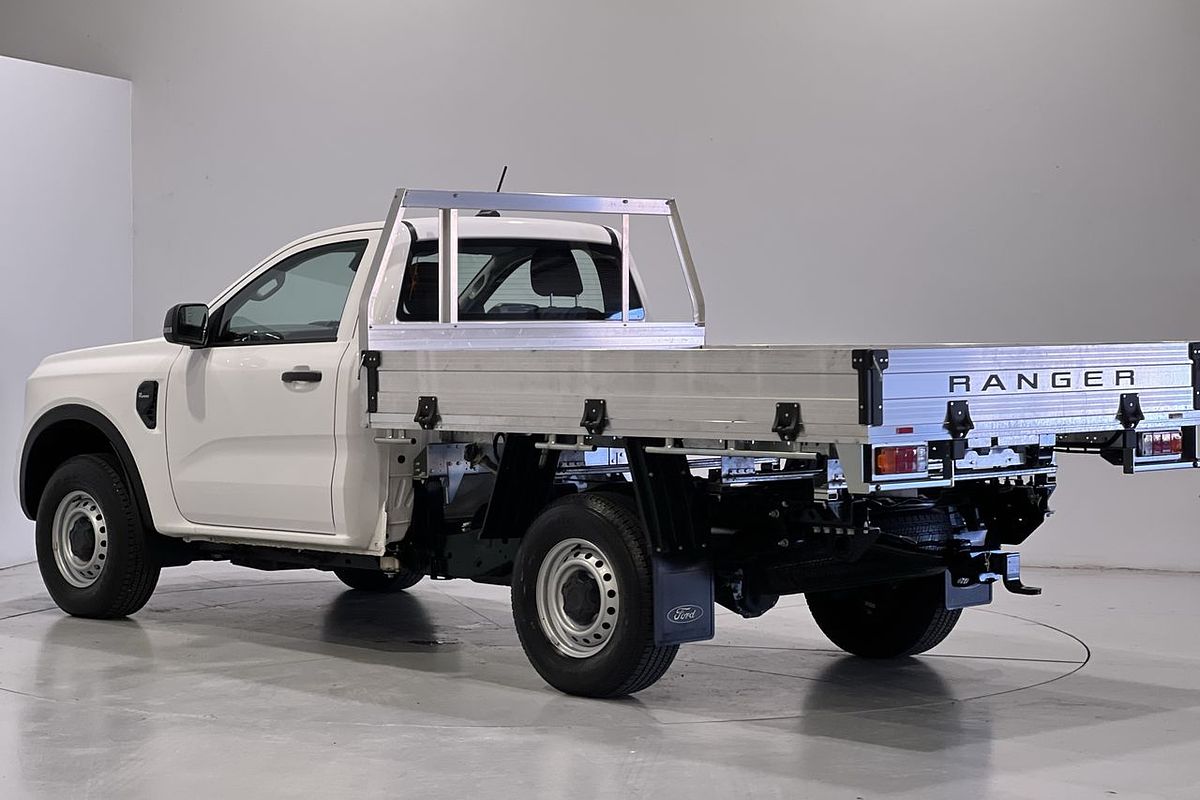 2023 Ford Ranger XL 4X4