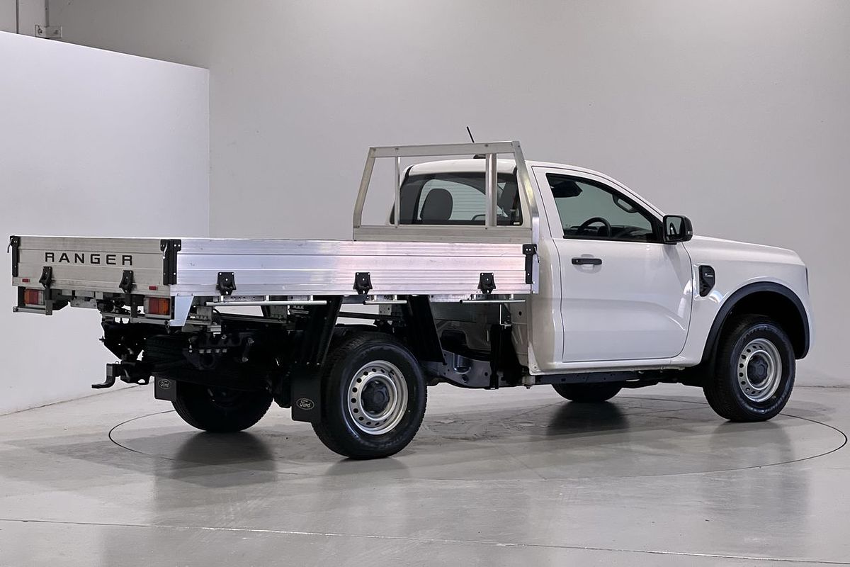 2023 Ford Ranger XL 4X4