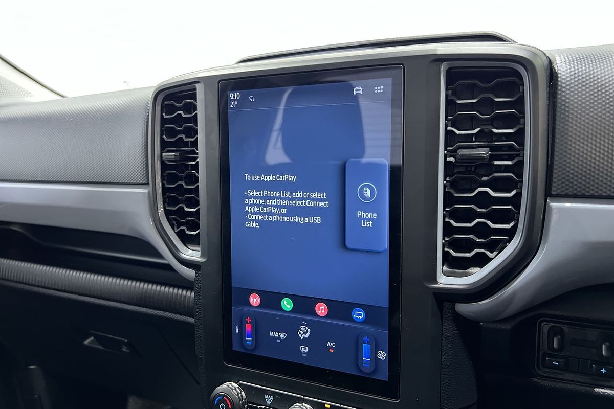 2023 Ford Ranger XL 4X4
