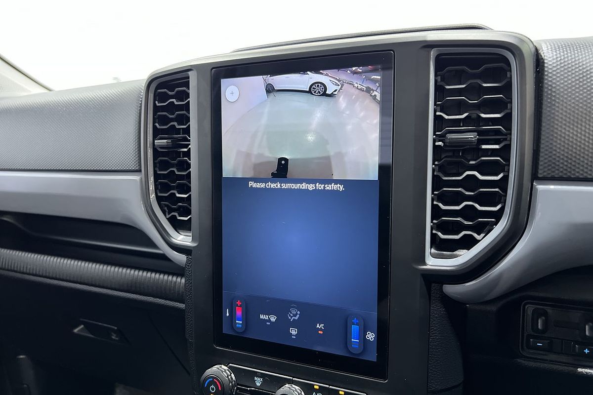 2023 Ford Ranger XL 4X4