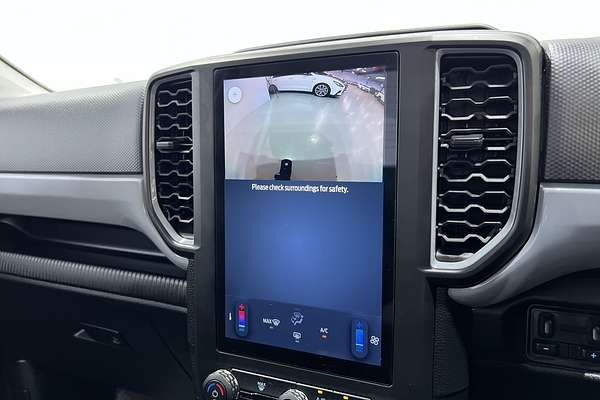 2023 Ford Ranger XL 4X4