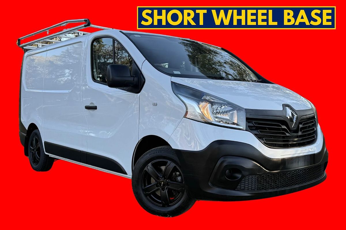 2019 Renault Trafic 85kW X82 SWB