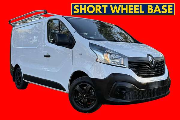 2019 Renault Trafic 85kW X82 SWB