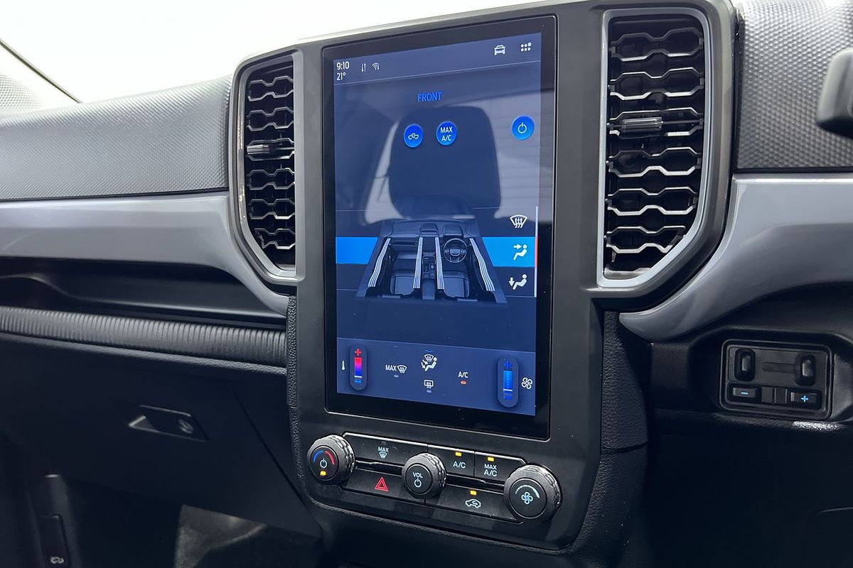 2023 Ford Ranger XL 4X4
