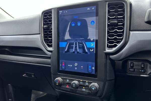 2023 Ford Ranger XL 4X4