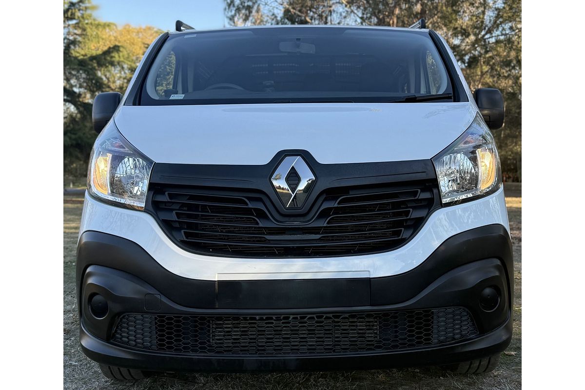 2019 Renault Trafic 85kW X82 SWB